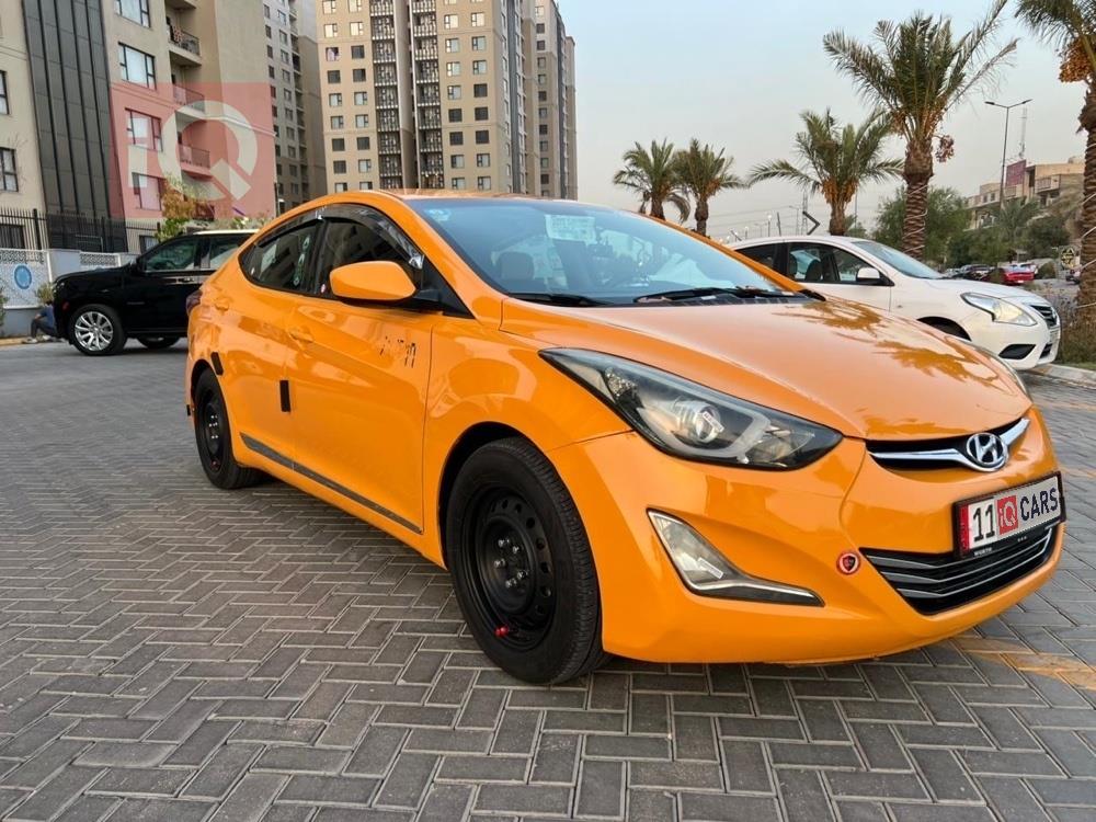 هيونداي النترا